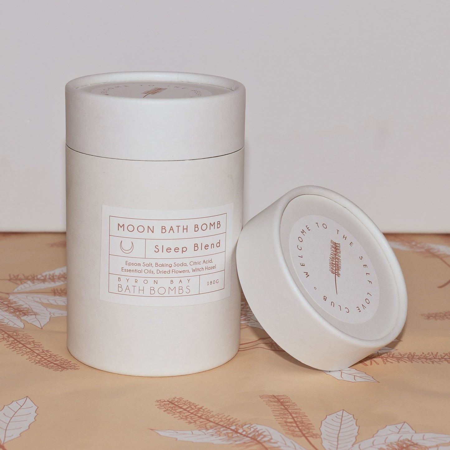 MOON BATH BOMB - Byron Bay Bath Bombs