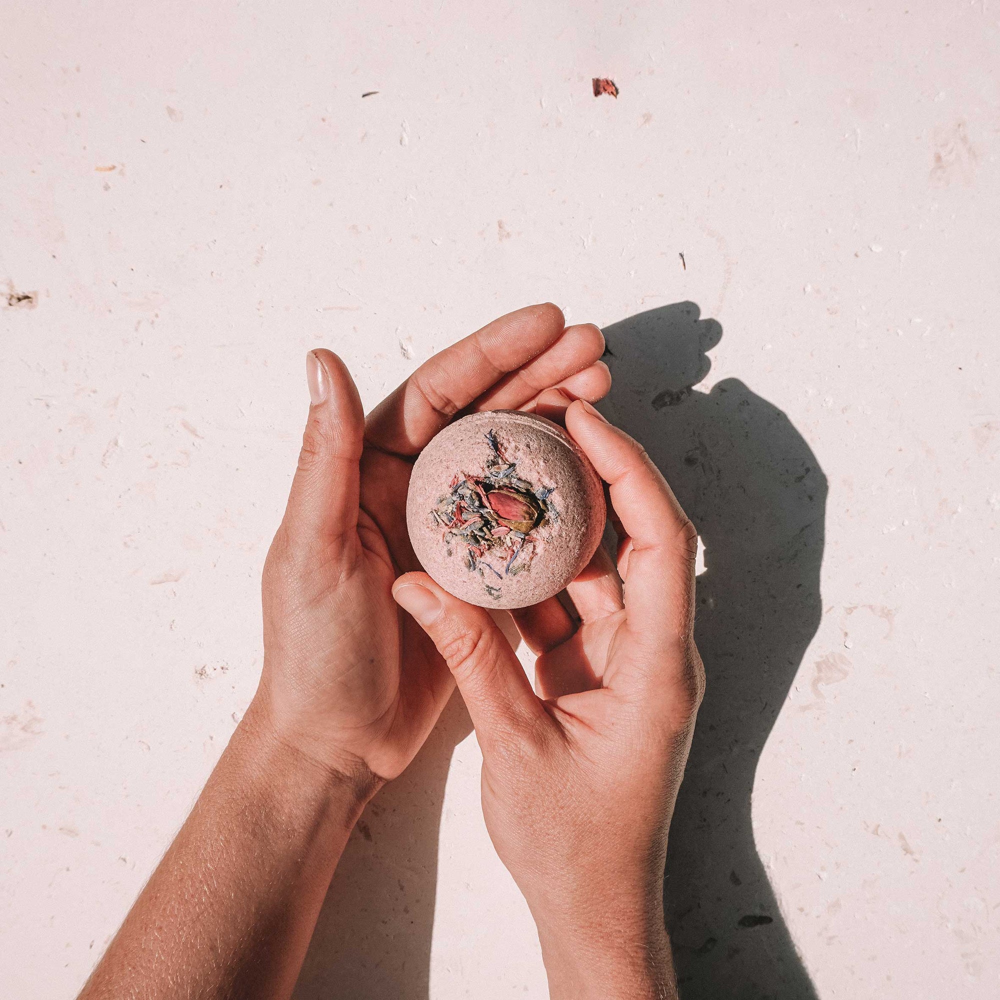 NURTURE BATH BOMB - Byron Bay Bath Bombs