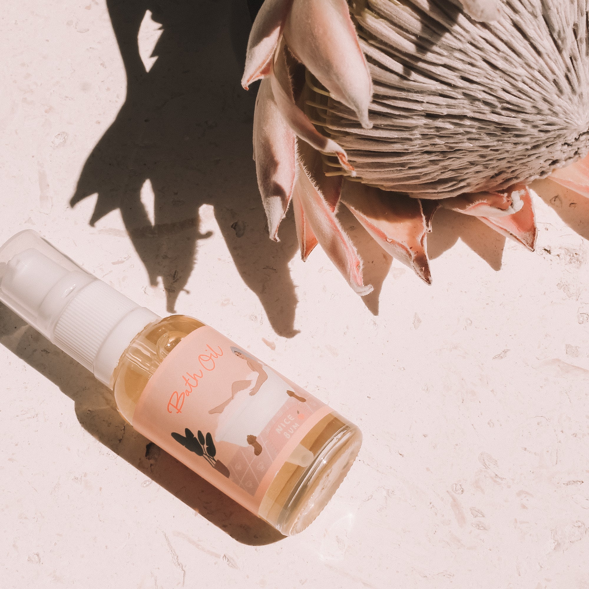 Bath Oil - Byron Bay Bath Bombs