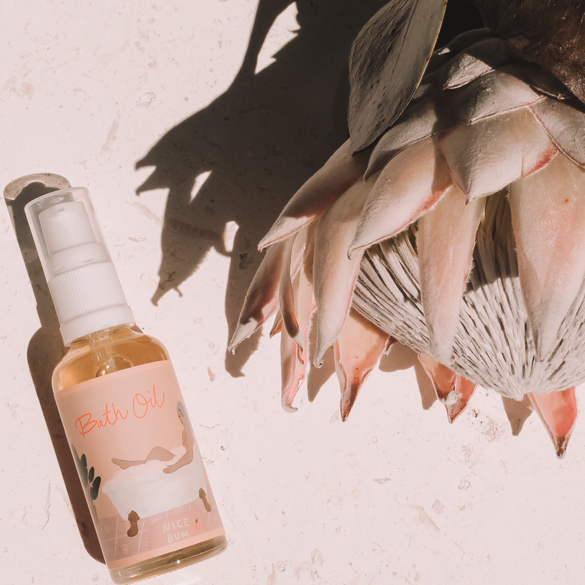 Bath Oil - Byron Bay Bath Bombs