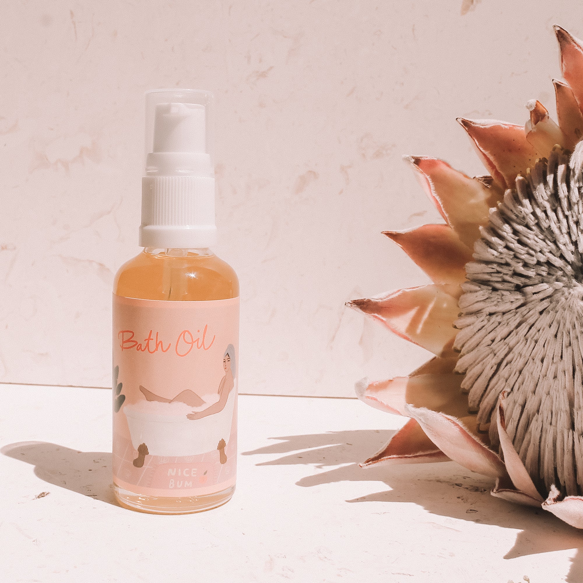 Bath Oil - Byron Bay Bath Bombs