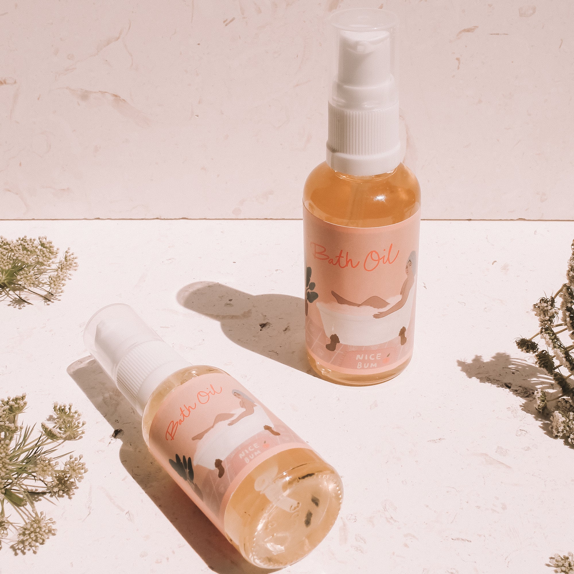 Bath Oil - Byron Bay Bath Bombs