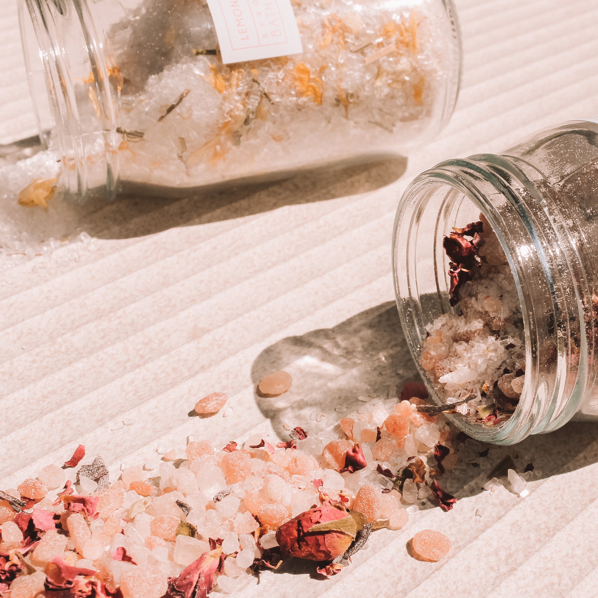 Twin Pack Bath Soaks - Byron Bay Bath Bombs