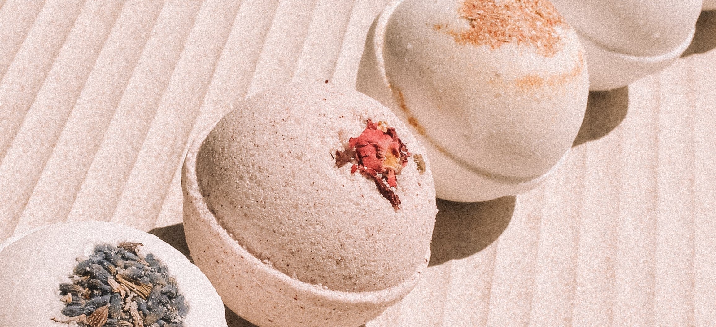 Byron Bay Bath Bombs