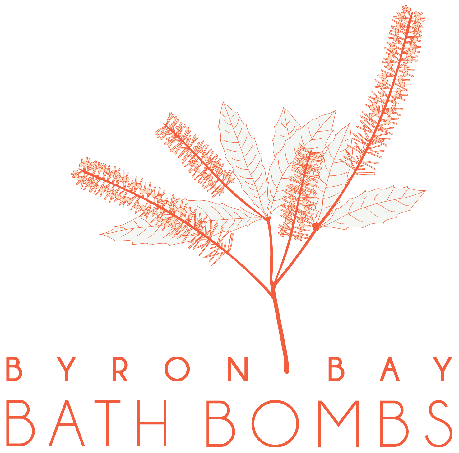 Byron bay bath bombs