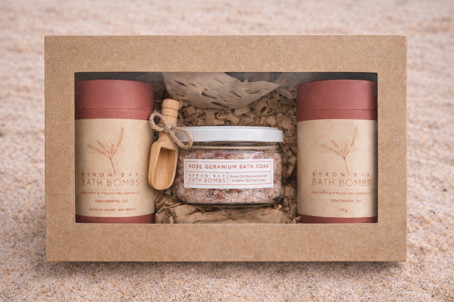 ULTIMATE SOAK RITUAL GIFT PACK