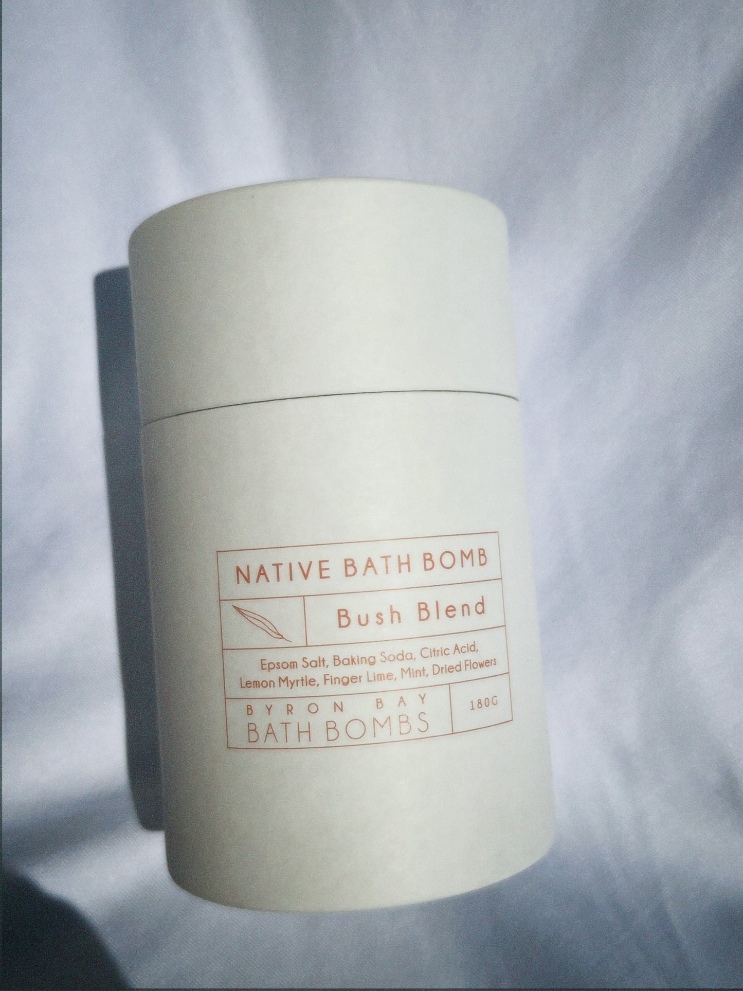 NATIVE BATH BOMB - Byron Bay Bath Bombs 