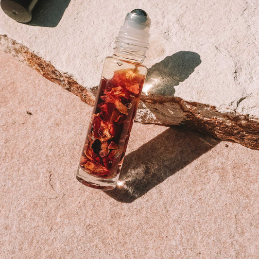 ESSENTIAL OIL ROLLER - BALANCE - Byron Bay Bath Bombs 
